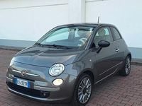 Usata Fiat 500 Pop 69 CV (50 kW) 2014 Grigio Utilitaria