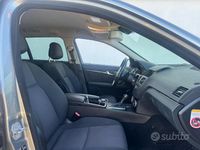 Usata Mercedes C220 2010 Grigio Berlina