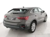 Usata Audi Q3 Sportback Business Plus 150 CV (110 kW) 2023 Grigio chronos SUV