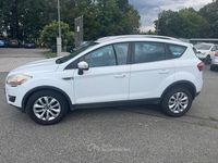 Usata Ford Kuga 140 CV (102 kW) 2009 Bianco SUV