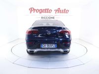Usata Mercedes GLC200 Business 163 CV (119 kW) 2022 Cavansitblau SUV
