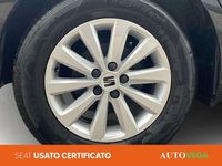 Usata Seat Ibiza Style 95 CV (69 kW) 2025 Nero pastello Berlina