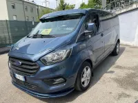 Usata Ford Transit Custom 131 CV (96 kW) 2020 Blu/azzurro Station wagon