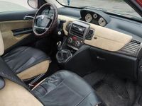 Usata Lancia Ypsilon 2005 Rosso Utilitaria