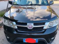 Usata Fiat Freemont 170 CV (125 kW) 2012 Nero SUV