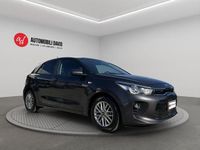 Usata Kia Rio 120 CV (88 kW) 2019 Grigio Berlina