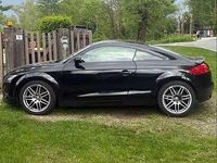 Usata Audi TT Ambiente 200 CV (147 kW) 2007 Coupé