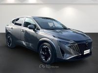 Usata Nissan Qashqai N-Connecta 140 CV (102 kW) 2025 Grigio SUV