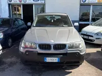 Usata BMW X3 150 CV (110 kW) 2005 Grigio SUV