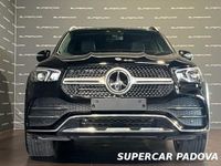 usata Mercedes GLE300 Classed d 4Matic Mild Hybrid Premium AMG