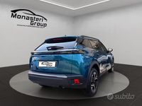 Usata Peugeot 2008 Allure 101 CV (74 kW) 2025 Blu SUV