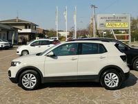 Usata VW T-Cross Style 95 CV (69 kW) 2022 Beige SUV