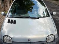 Usata Renault Twingo 2001 Grigio Utilitaria