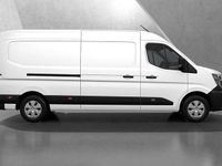 Nuova Renault Master 150 CV (110 kW) 2025 Bianco minerale  tinta opaca Furgone