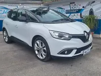Usata Renault Scénic Intens 120 CV (88 kW) 2020 Bianco Monovolume