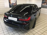 Usata BMW 320e M Sport 190 CV (139 kW) 2021 Nero Berlina