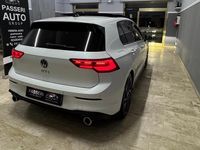 Usata VW Golf VII GTI 245 CV (180 kW) 2021 Bianco Utilitaria