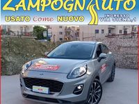 Usata Ford Puma Titanium 125 CV (91 kW) 2022 Grigio SUV