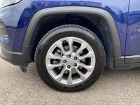 Usata Jeep Compass Longitude 131 CV (96 kW) 2021 Blu SUV