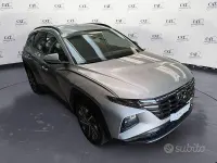 Usata Hyundai Tucson 116 CV (85 kW) 2023 Grigio SUV