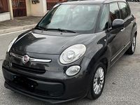 Usata Fiat 500L Business 95 CV (69 kW) 2016 Nero Monovolume