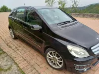 Usata Mercedes B200 140 CV (102 kW) 2009 Monovolume