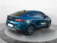 Usata Renault Arkana Techno 145 CV (106 kW) 2023 Blu scuro SUV