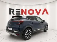 Usata Renault Captur Techno 101 CV (74 kW) 2023 Bluazzurro SUV