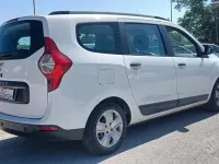 Usata Dacia Lodgy 116 CV (85 kW) 2019 Bianco Monovolume