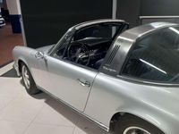 Usata Porsche 911 140 CV (102 kW) 1972 Argento Cabrio