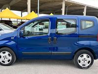 Occasion Fiat Qubo Easy 80 ch (58 kW) 2019 Bleue Monospace