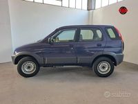 Usata Daihatsu Terios 83 CV (61 kW) 2000 Blu SUV