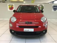 Usata Fiat 500X Club 130 CV (95 kW) 2023 Rosso SUV
