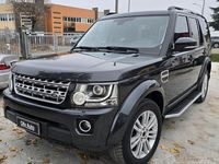 Usata Land Rover Discovery 4 HSE 249 CV (183 kW) 2015 Nero SUV