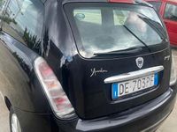 Usata Lancia Ypsilon 75 CV (55 kW) 2006 Nero Utilitaria