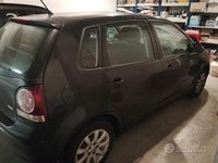 Usata VW Polo 101 CV (74 kW) 2007 Nero Utilitaria