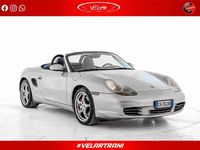 Usata Porsche Boxster 260 CV (191 kW) 2004 Grigio Cabrio