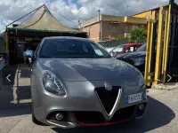 Usata Alfa Romeo Giulietta 120 CV (88 kW) 2017 Grigio Utilitaria