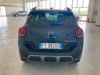 Usata Citroën C3 Aircross Shine 102 CV (75 kW) 2020 Nero SUV