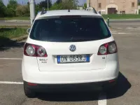 Usata VW Golf United 102 CV (75 kW) 2008 Monovolume