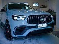 Usado Mercedes GLE63 AMG AMG 612 CV (450 kW) 2024 Gris Coupe