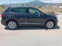 Brugt VW Tiguan Sport 150 HK (110 kW) 2019 Sort SUV