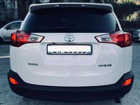 Usata Toyota RAV4 Active 124 CV (91 kW) 2014 Bianco SUV