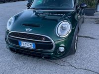 Usata Mini Cooper SD 2016 Verde Utilitaria