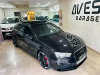Usata Audi RS3 Ambiente 367 CV (269 kW) 2015 Nero Berlina