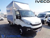 usata Iveco Daily 35C15 CENTINA CON PORTE POSTERIORI