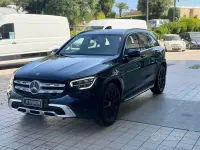 Usata Mercedes GLC200 Premium 163 CV (119 kW) 2020 Bluazzurro SUV