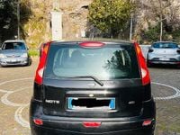 Usata Nissan Note 86 CV (63 kW) 2008 Nero Utilitaria