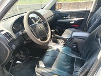 Usata Ssangyong (KGM) Rexton 165 CV (121 kW) 2006 Grigio SUV