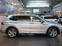 Usata VW Tiguan Allspace R-line 150 CV (110 kW) 2023 Grigio SUV